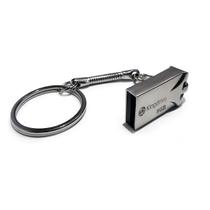 Pen Drive 8GB 2.0 com Chaveiro Metal Kingdrive com Garantia