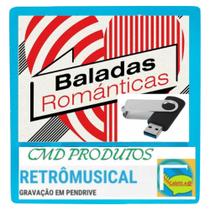 Pen drive 8gb com Músicas = Balada Romântica Internacional (mp3) Playlist Numerada Pen drive 8gb com Músicas = Balada Romântica Internacional (mp3) Playlist Numerada