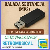 Pen drive 8gb com Músicas = Balada Sertaneja (Playlist em Ordem Alfabética) (mp3) Pen drive 8gb com Músicas = Balada Sertaneja (Playlist em Ordem Alfabética) (mp3)