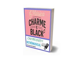 Pen drive 8gb com Músicas = Charme e Black Nac. e Intern. (mp3)