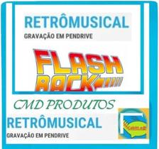 Pen drive 8gb com Músicas = Flashback Nac. e Intern. Anos 60's á 00's (mp3) Pen drive 8gb com Músicas = Flashback Nac. e Intern. Anos 60's á 00's (mp3)