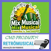 Pen drive 8gb com Músicas = Mix Musical Gaúcha e Sertaneja (mp3) Em Pastas Pen drive 8gb com Músicas = Mix Musical Gaúcha e Sertaneja (mp3) Em Pastas