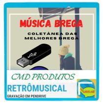 Pen drive 8gb com Músicas = Música Brega (mp3) Em Pastas Pen drive 8gb com Músicas = Música Brega (mp3) Em Pastas