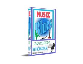 Pen drive 8gb com Músicas = O Melhor do Blues - Nac. e Internac. (mp3) Pen drive 8gb com Músicas = O Melhor do Blues - Nac. e Internac. (mp3)