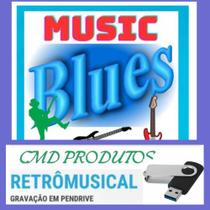 Pen drive 8gb com Músicas = O Melhor do Blues - Nac. e Internac. (mp3) Pen drive 8gb com Músicas = O Melhor do Blues - Nac. e Internac. (mp3)