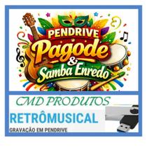 Pen drive 8gb com Músicas = Playlist - Pagode e Samba Enredo (mp3) Pen drive 8gb com Músicas = Playlist - Pagode e Samba Enredo (mp3)