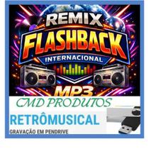 Pen drive 8gb com Músicas = Remix Flashback e Anos 70's á 00's-InternacIonal (mp3) Playlist Numerada Pen drive 8gb com Músicas = Remix Flashback e Anos 70's á 00's-InternacIonal (mp3) Playlist Numerada