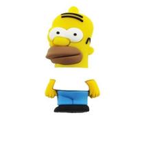 Pen Drive 8GB Homer Simpson Os Simpsons - Pendrive Criativo Formato Boneco Colecionável USB