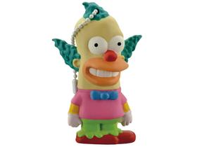 Pen Drive 8GB Krusty Simpsons Multilaser