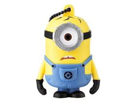 Pen Drive 8GB Multilaser Minions - Carl Pen Drive 8GB Multilaser Minions - Carl