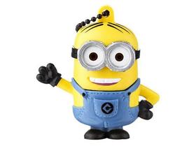 Pen Drive 8GB Multilaser Minions - Dave