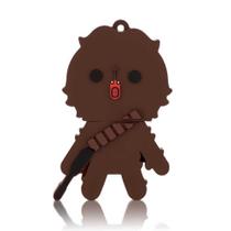 Pen drive 8gb star wars chewbacca multilaser