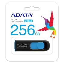 Pen Drive ADATA 256GB USB 3.2 - AUV128-256G-RBE