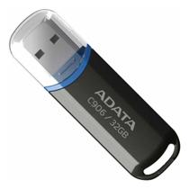 Pen Drive Adata C906 32GB USB 2.0 Compacto, Prático e Confiável Pen Drive Adata C906 32GB USB 2.0 Compacto, Prático e Confiável