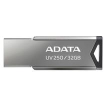 Pen Drive Adata UV250, 32GB, USB 2.0, Preto - AUV250-32G-RBK