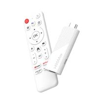 Pen Drive Android 4K H96 Max H313 Quad Core Wifi 2.4G Assistente De Voz 2GB RAM 16GB ROM Media