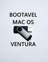 Pen Drive Boot Instalador compativel com Mac os Formatação - HitcH