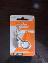 Pen drive chaveiro 16 gb