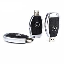 Pen Drive Chaveiro De 32Gb Usb 2.0 Audi