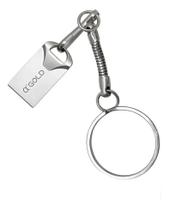 Pen Drive Chaveiro Metal Mini 4gb Agold Pen Drive Chaveiro Metal Mini 4gb Agold