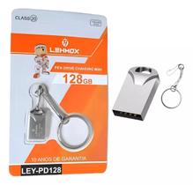 Pen Drive Chaveiro Mini 64GB ou 128GB Lehmox