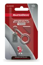 Pen Drive Chaveiro Mini Premium USB 2.0 MasterDrive Original