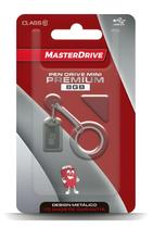 Pen Drive Chaveiro Mini Premium USB 2.0 MasterDrive Original