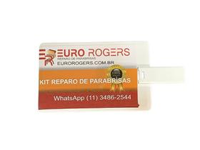 Pen Drive com Aulas e Manual em PDF para Kit de Reparo de Parabrisas