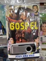 Pen drive com musicas gravadas Com Mais De 600 Músicas GOSPEL 2024 - JESUS AMA VOCÊ