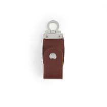 Pen Drive Couro Chaveiro USB 2.0 (REF-C184) Pen Drive Couro Chaveiro USB 2.0 (REF-C184)