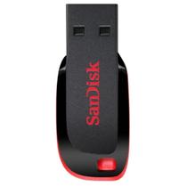 Pen Drive Cruzer Blade 64GB USB 2.0 B35 Sandisk