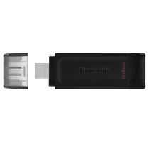 Pen Drive DataTraveler DT70 / 64GB USB-C 3.2 Gen 1 Kingston