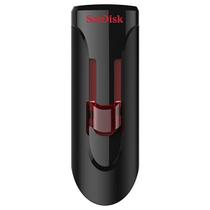 Pen Drive de 128GB Sandisk Cruzer Glide SDCZ600-128G-G35 USB 3.0 - Preto