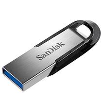 Pen Drive de 32GB Sandisk Ultra Flair SDCZ73-032G-G46 USB 3.0 - Prata