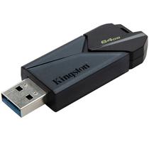 Pen Drive de 64GB Kingston Datatraveler Exodia Onyx Dtxon/64GB USB 3.2 - Preto