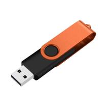 Pen Drive De Grande Capacidade 128GB, Memória USB 64GB 32GB 16GB 8GB 4GB Para Computadores E Laptops
