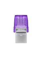 Pen drive dtmicroduo 3c 64gb usb 3.2 tipoc / tipo a kingston