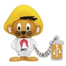 Pen Drive Emtec 4gb Looney Tunes Ligeirinho Pen Drive Emtec 4gb Looney Tunes Ligeirinho