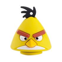 Pen drive emtec angry birds yellow bird 08gb 2.0 Pen drive emtec angry birds yellow bird 08gb 2.0