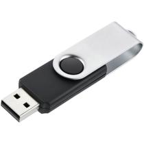 Pen Drive Goline GL-16GB - 16GB - Preto e Prata