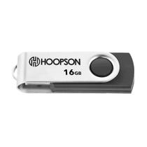 Pen Drive Hoopson 16GB, USB 2.0 - CZL-M9(16GB)PEN 001-16GB