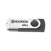 Pen Drive Hoopson 64GB, USB 2.0 - CZL-M9(64GB)PEN 001-64GB