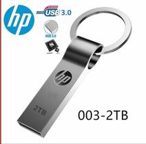 Pen Drive Hp 2Tb Em Metal