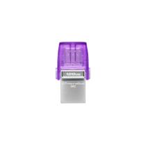 Pen Drive Kingston 128GB MicroDuo USB C e A DTDUO3CG3/128GBi