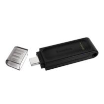 Pen Drive Kingston 64GB Padrão USB-C - DT70/64GBI