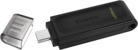 Pen Drive Kingston Datatraveler 128GB Usb 3.2 Gen 1 DT70 USBc