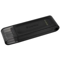 Pen Drive Kingston Datatraveler 70 64GB USB-C - DT70/64GB
