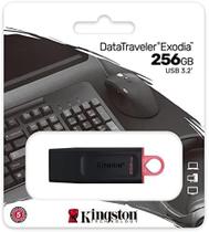 Pen Drive Kingston DataTraveler Exodia 256GB DTX/256GB