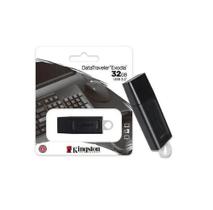 Pen drive kingston datatraveler exodia 32gb - usb 3.2 - dtx/32gb