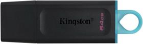 Pen drive kingston datatraveler exodia 64gb - usb 3.2 - dtx/64gb